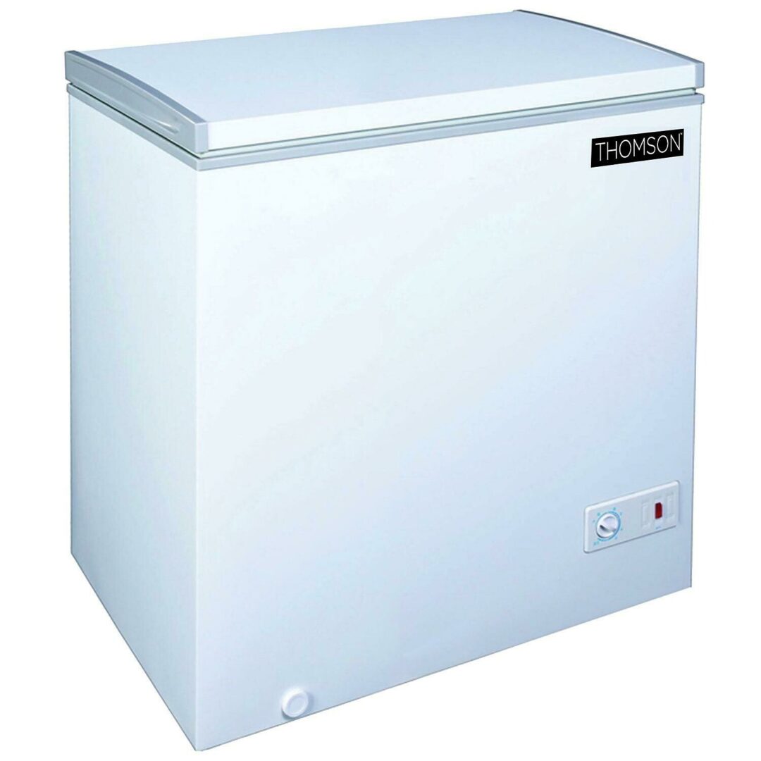 CE-604 Freezer Thompson (Congelador) CHEST- CARIBE (Leer leyes de aduana. Este Producto es solo como equipaje no acompañado)