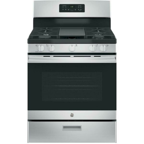 CE-350 GE COCINA DE GAS STAINLESS STEEL C/ ACCESORIOS - CARIBE