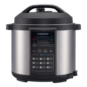 CE-323 Olla De Pression Digital 6QT Marca Faberware - CARIBE