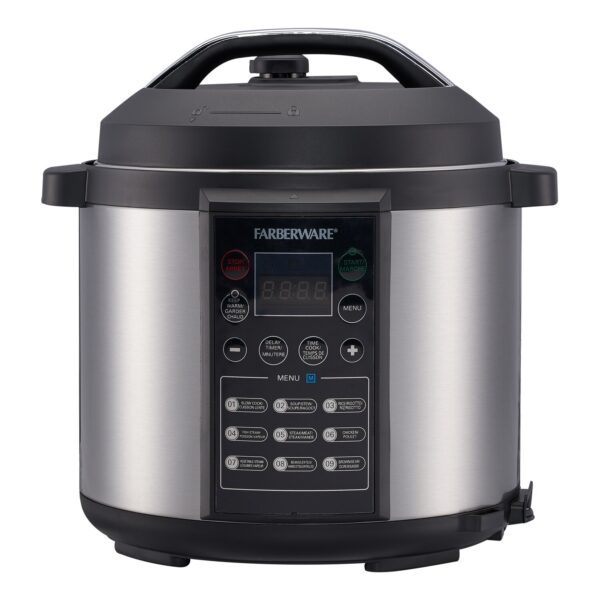 CE-323 Olla De Pression Digital 6QT Marca Faberware - CARIBE