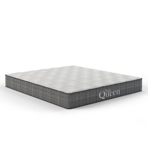 CE-701 Colchon Nap Queen Victoria 10" Hybrid Mattress, Queen - CARIBE