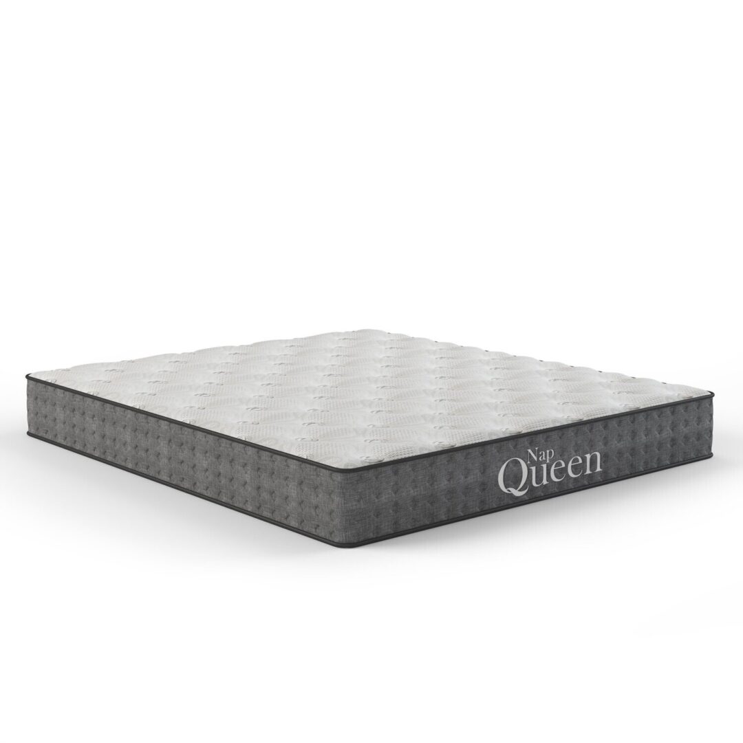 CE-701 Colchon Nap Queen Victoria 10" Hybrid Mattress, Queen - CARIBE
