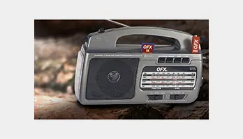 CE-0024 QFX LINTERNA DE EMERGENCIA - CARIBE