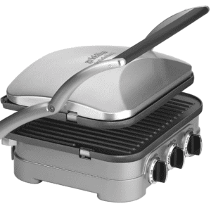 CE-368 CUISINART GRIDDLER PANINI - CARIBE