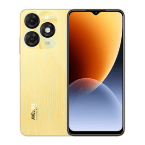 Itel A90 // 6GB RAM + 128GB // Cover + Cargador + Cable + Audifonos