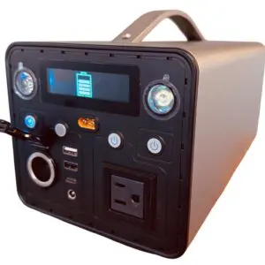 CE-0037 STATION DE ENERGIA 600 WATT
