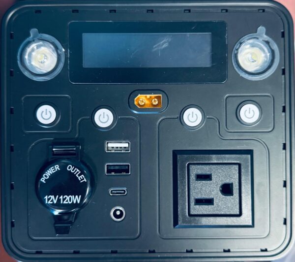 CE-0037 STATION DE ENERGIA 600 WATT - Image 3