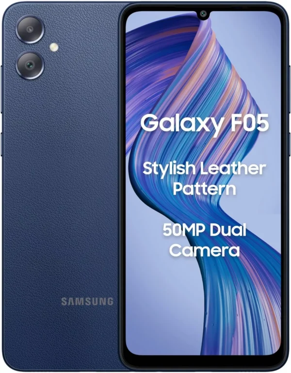 SAMSUNG GALAXY F05 / 4RAM + 64GB Entrega 7 Dias