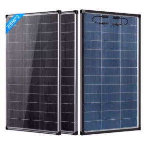 CE-0045 PANEL SOLAR 400 WATT BIFACIAL