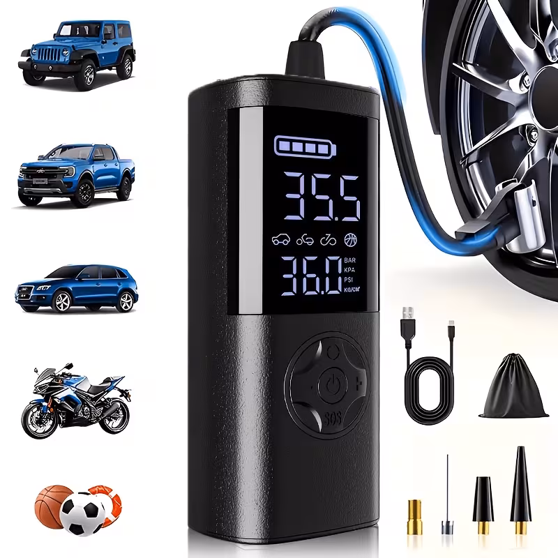 CE-141 Mountain Electric Bike, 26 Pulgadas Electrica, Bomba de Aire y Candado - Image 5